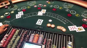 meriah4d login live-dealer blackjack table with active players and chat
